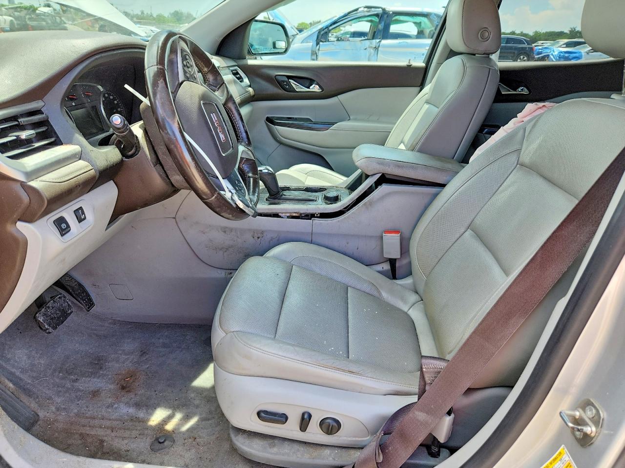 2017 GMC ACADIA
