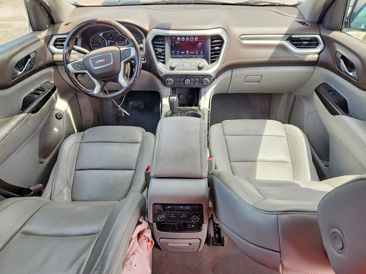 2017 GMC ACADIA