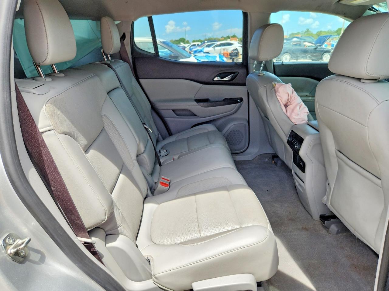 2017 GMC ACADIA