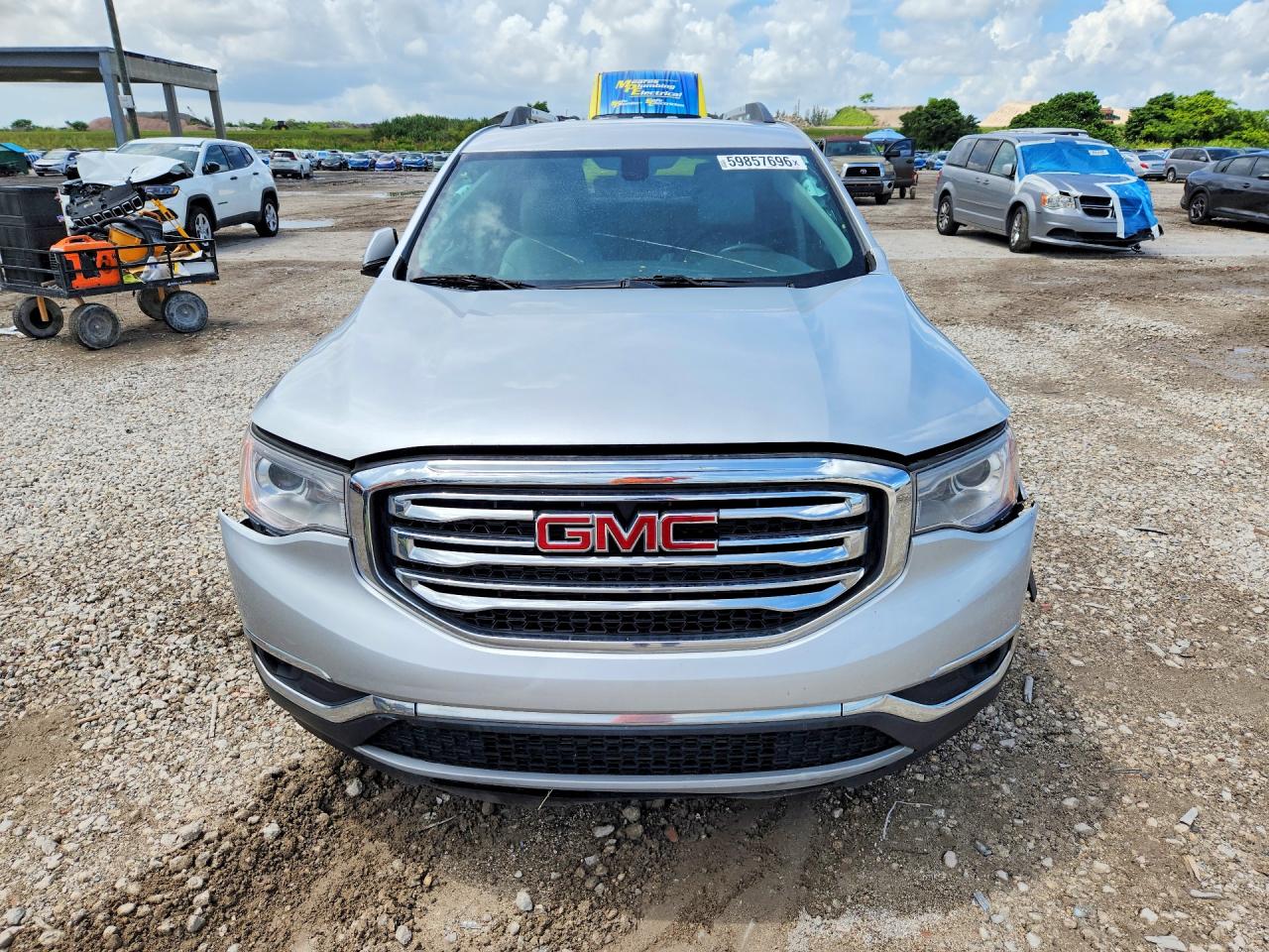 2017 GMC ACADIA