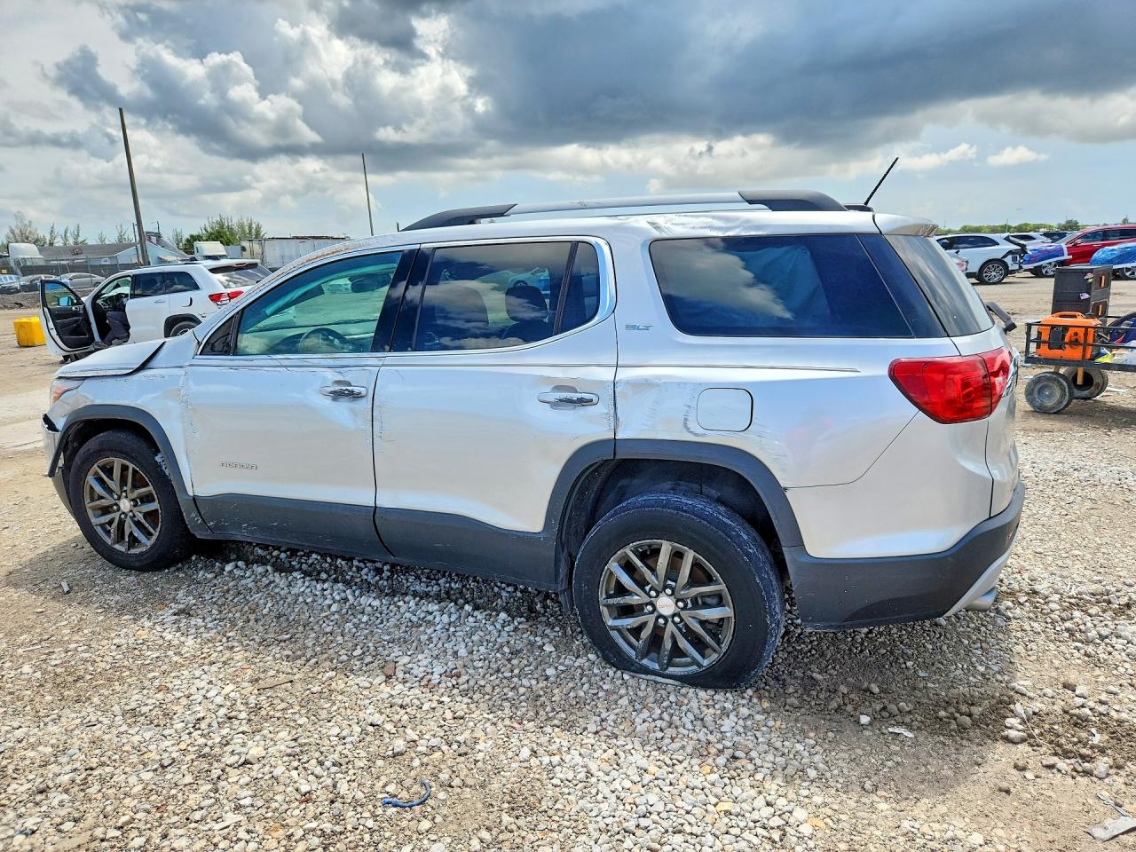 2017 GMC ACADIA
