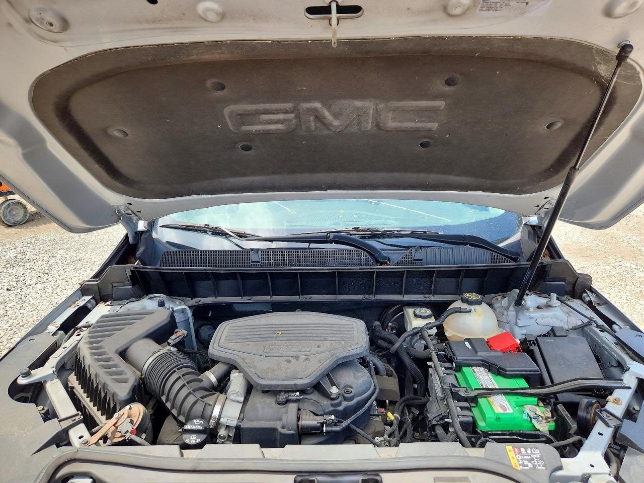 2017 GMC ACADIA