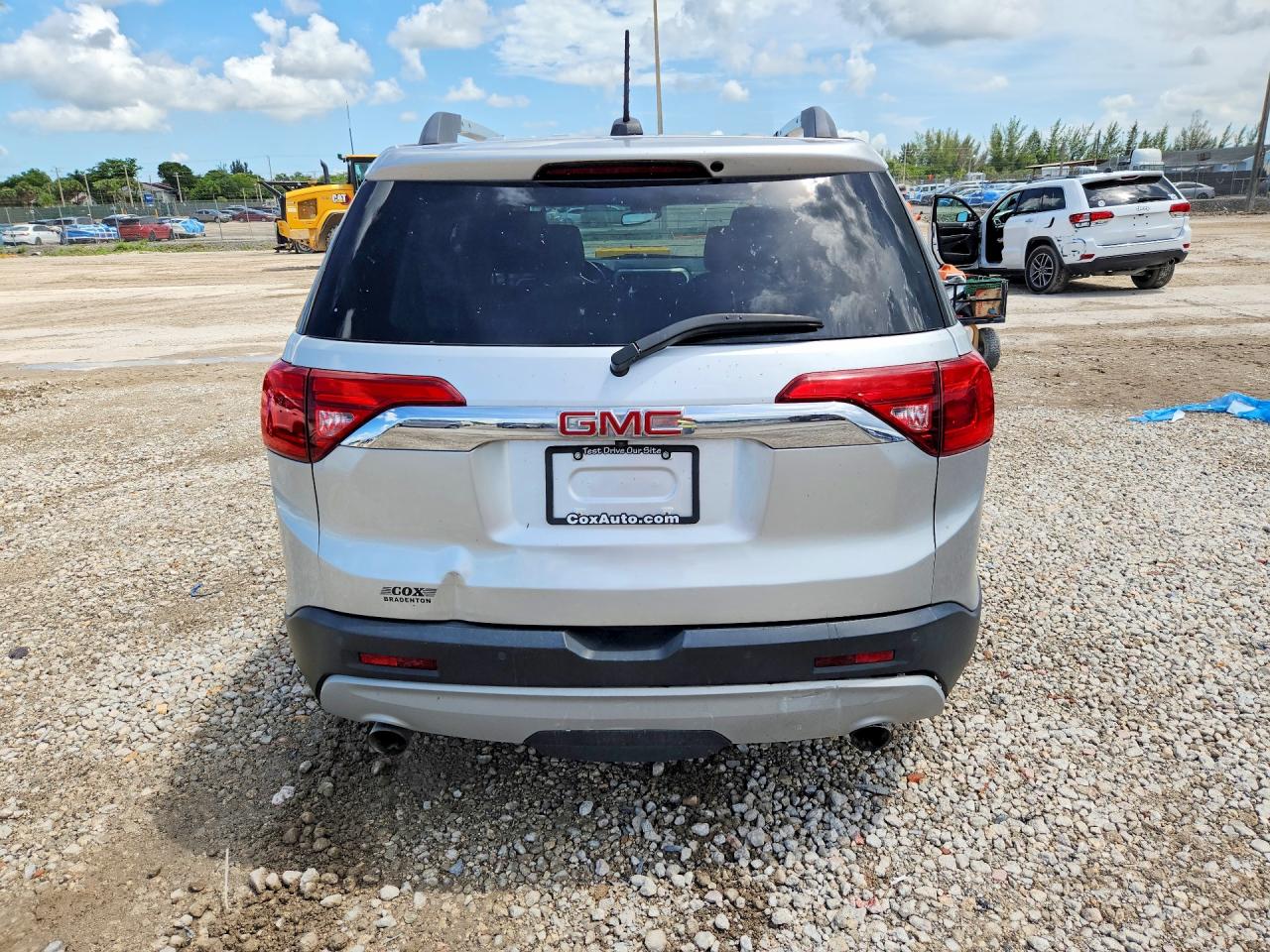 2017 GMC ACADIA