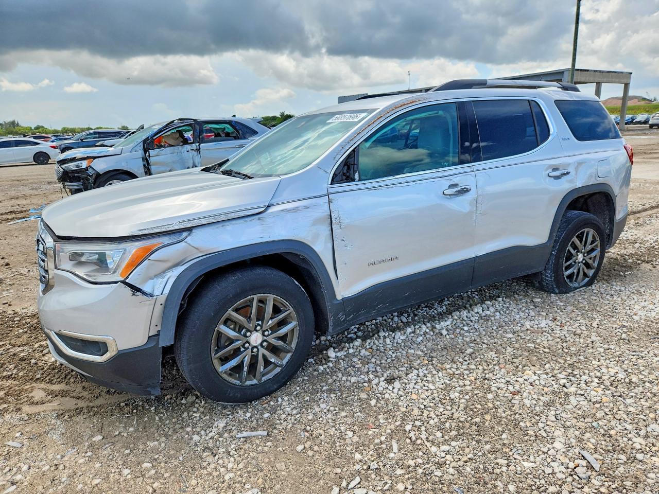 2017 GMC ACADIA