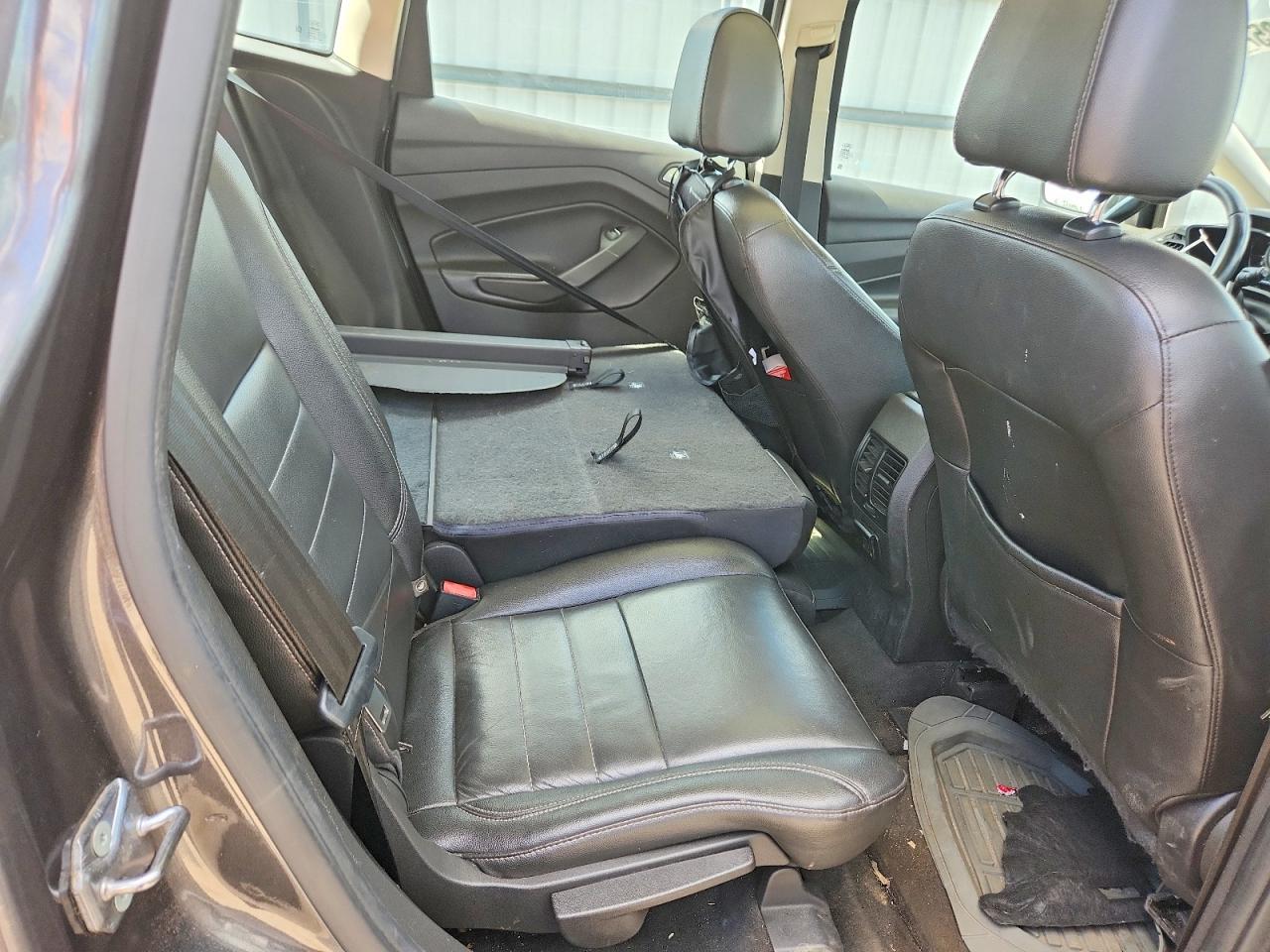 2015 FORD CMAX