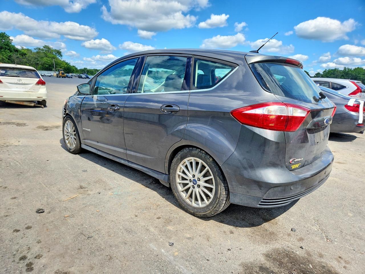 2015 FORD CMAX