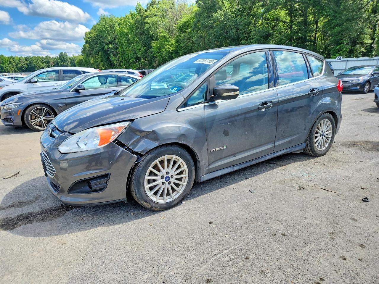2015 FORD CMAX