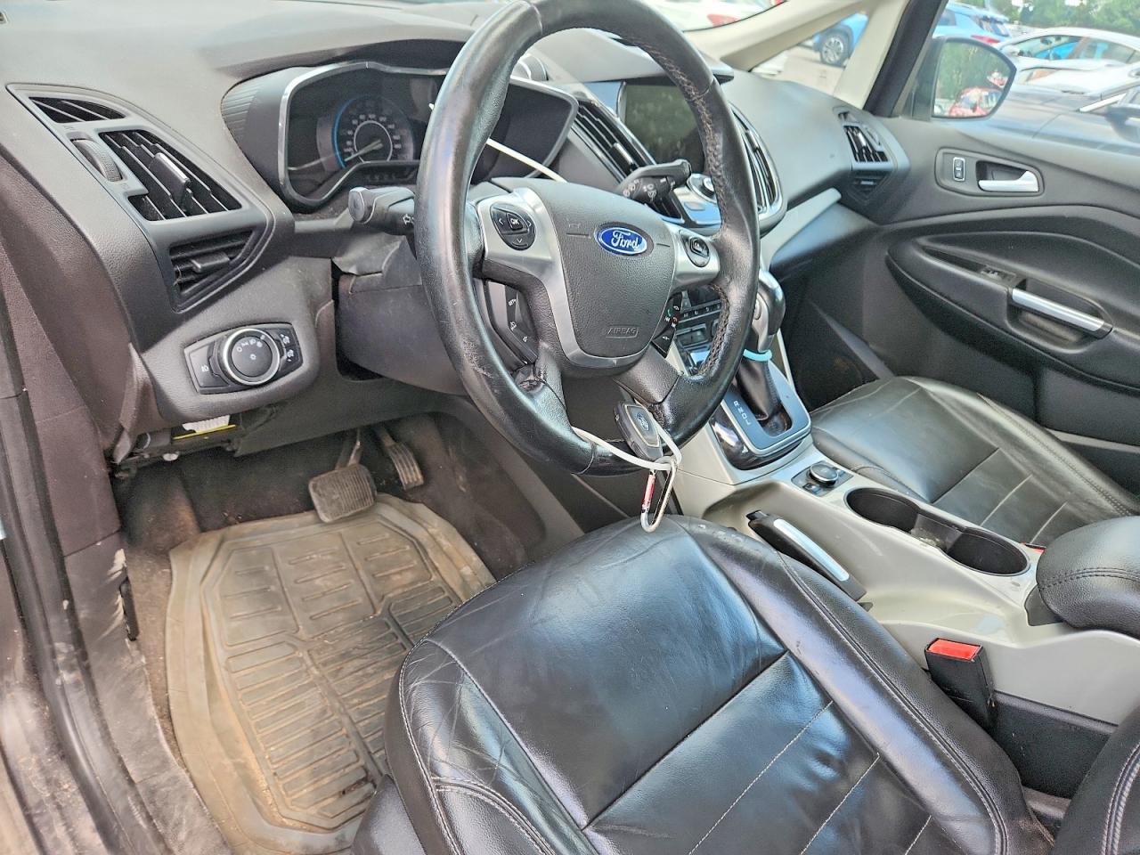 2015 FORD CMAX