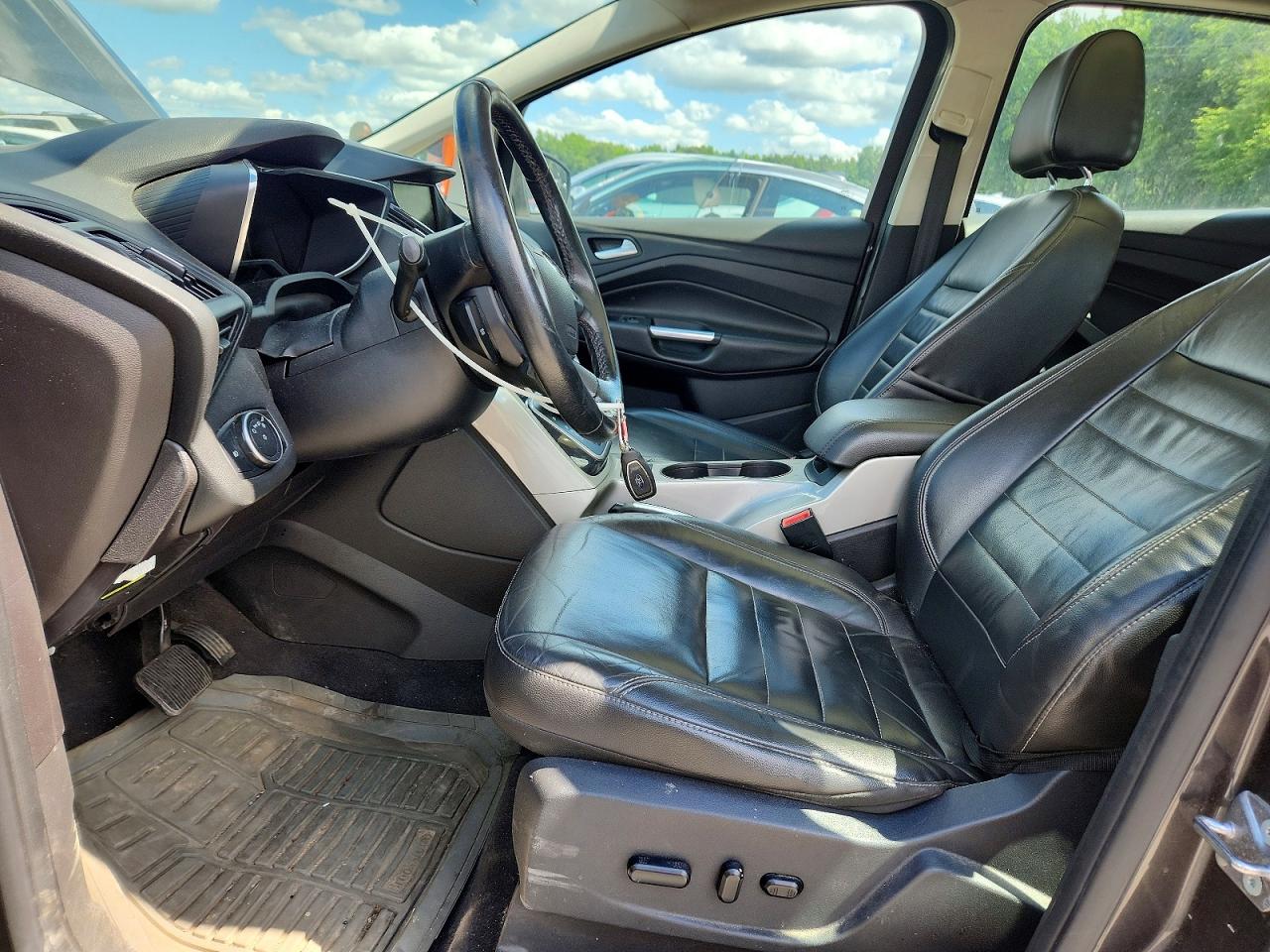 2015 FORD CMAX
