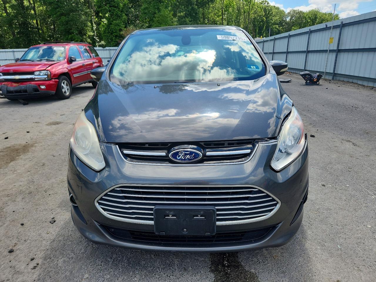 2015 FORD CMAX