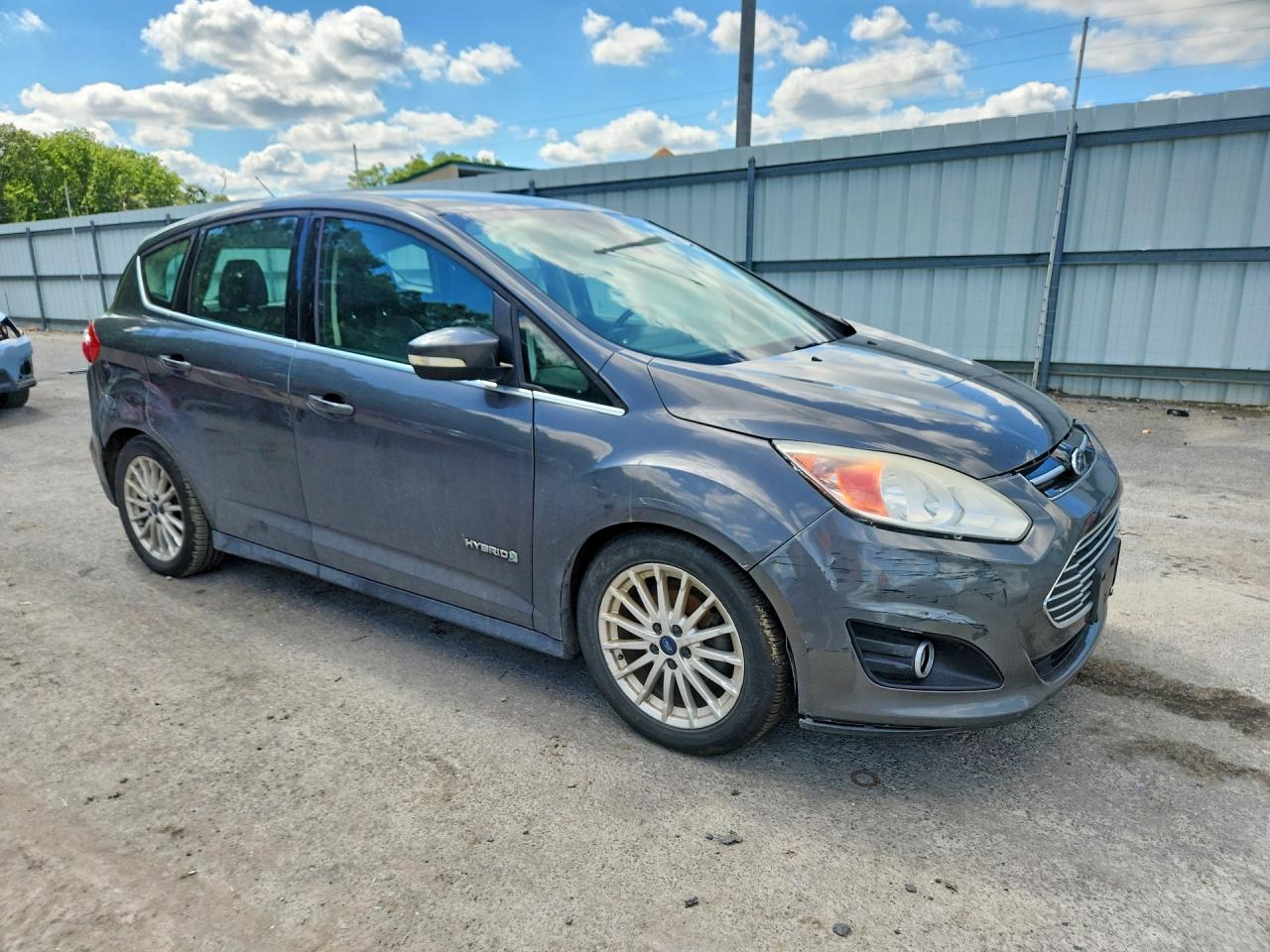 2015 FORD CMAX