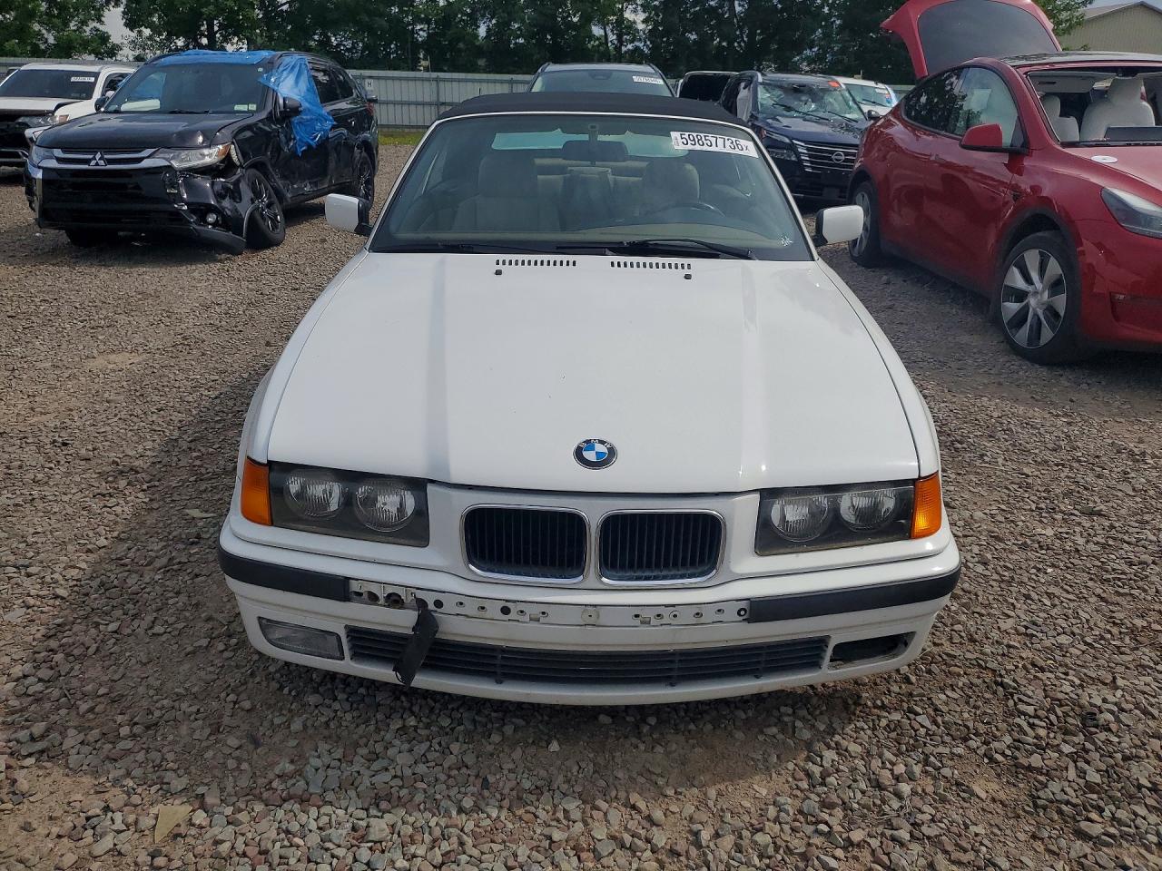 1994 BMW 3 SERIES