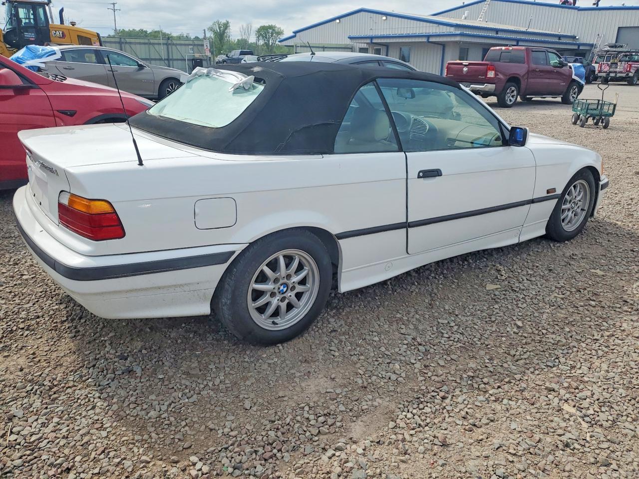 1994 BMW 3 SERIES