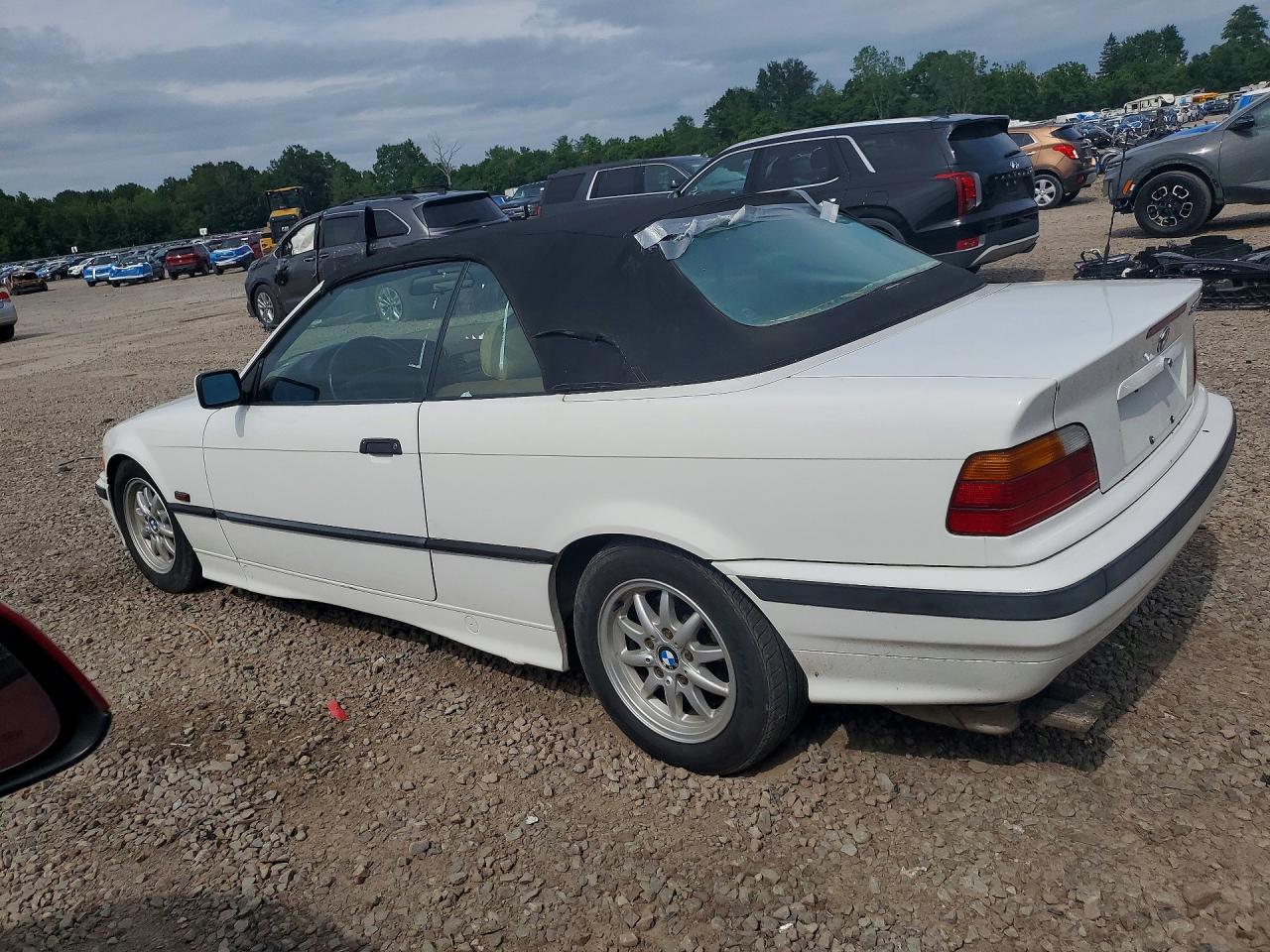 1994 BMW 3 SERIES