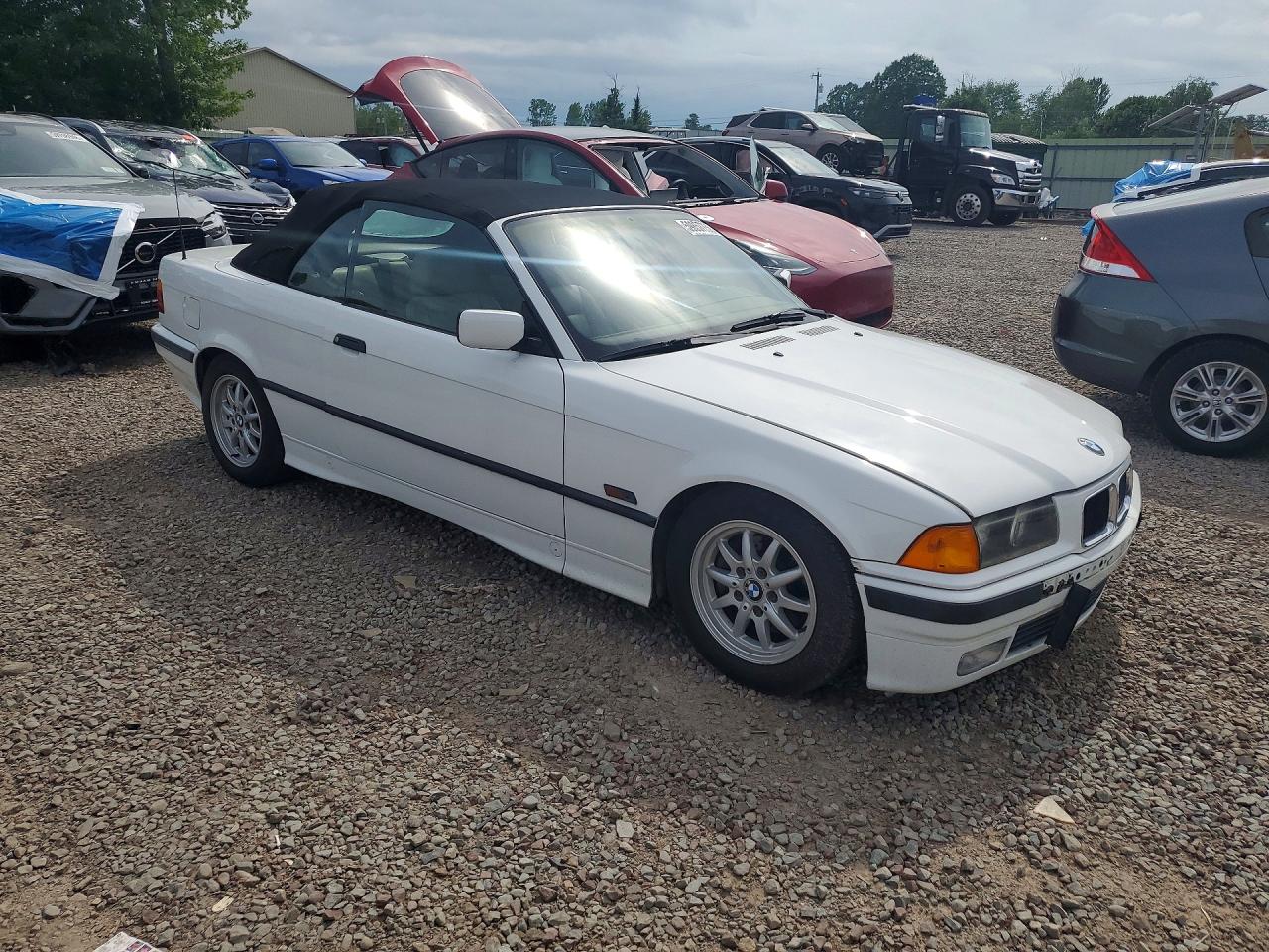 1994 BMW 3 SERIES