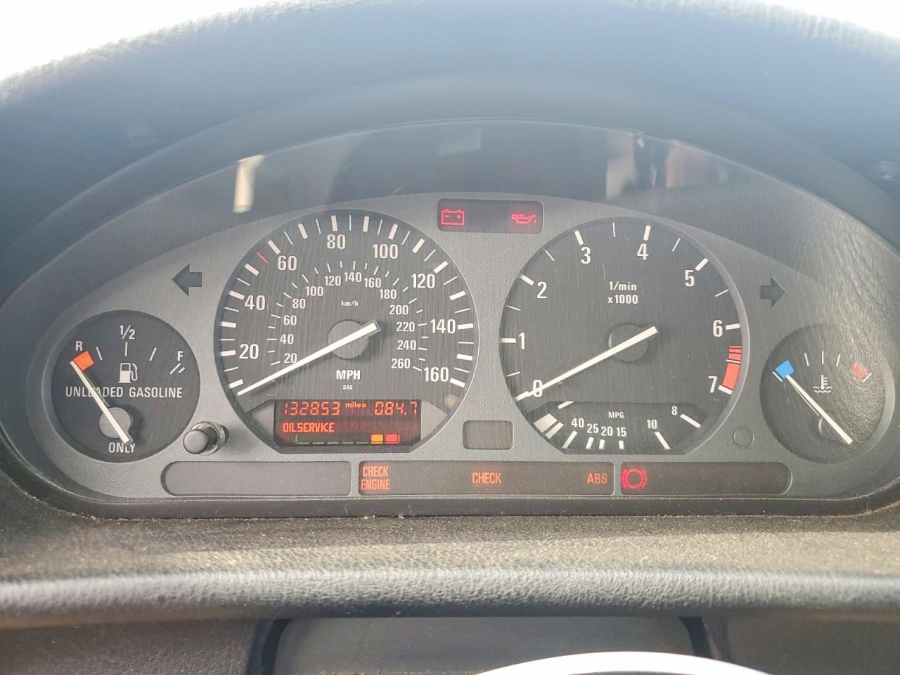 1994 BMW 3 SERIES