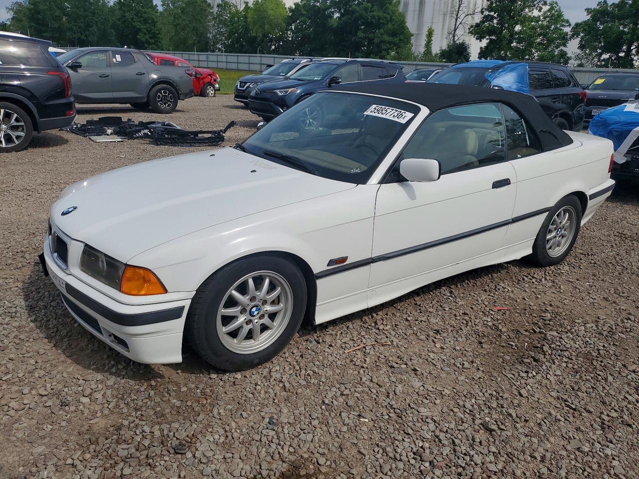 1994 BMW 3 SERIES