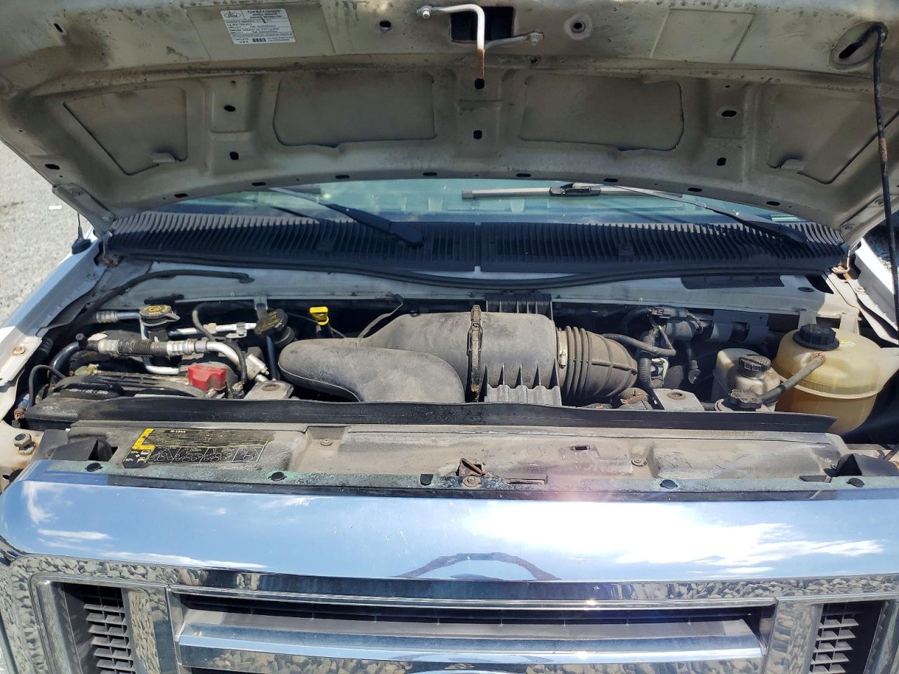 2011 FORD ECONOLINE