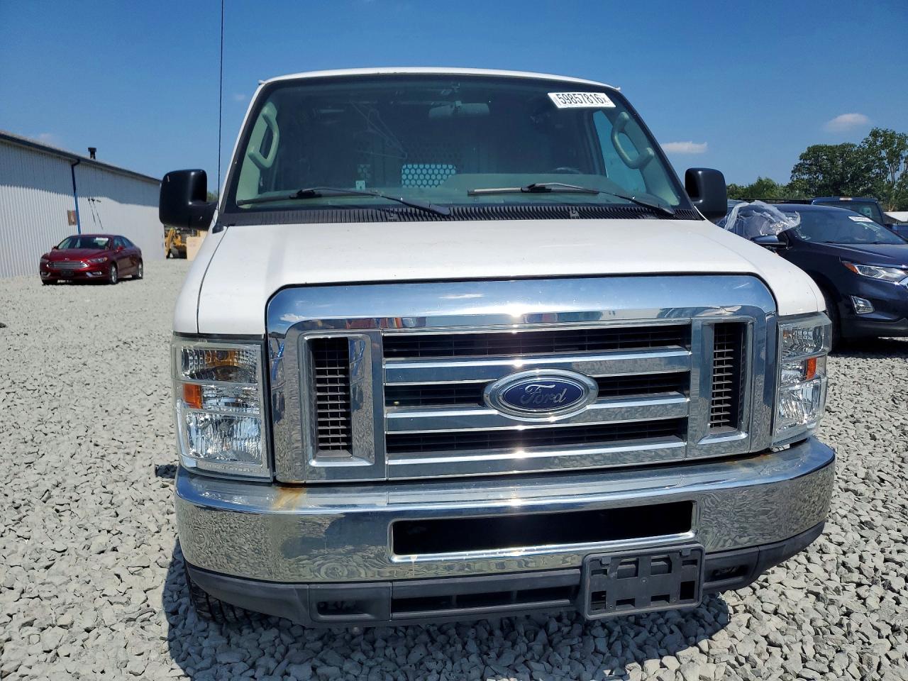 2011 FORD ECONOLINE