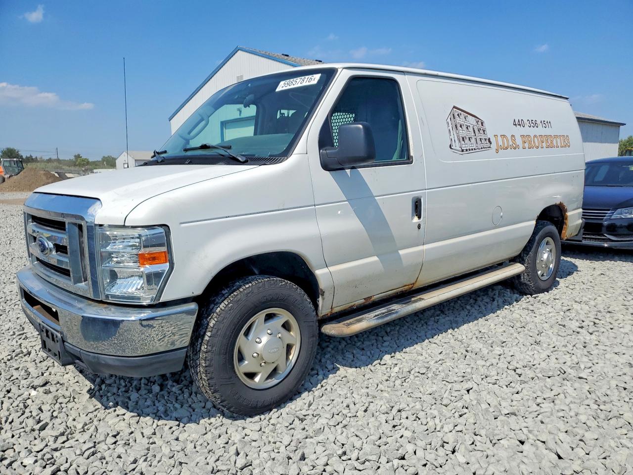 2011 FORD ECONOLINE