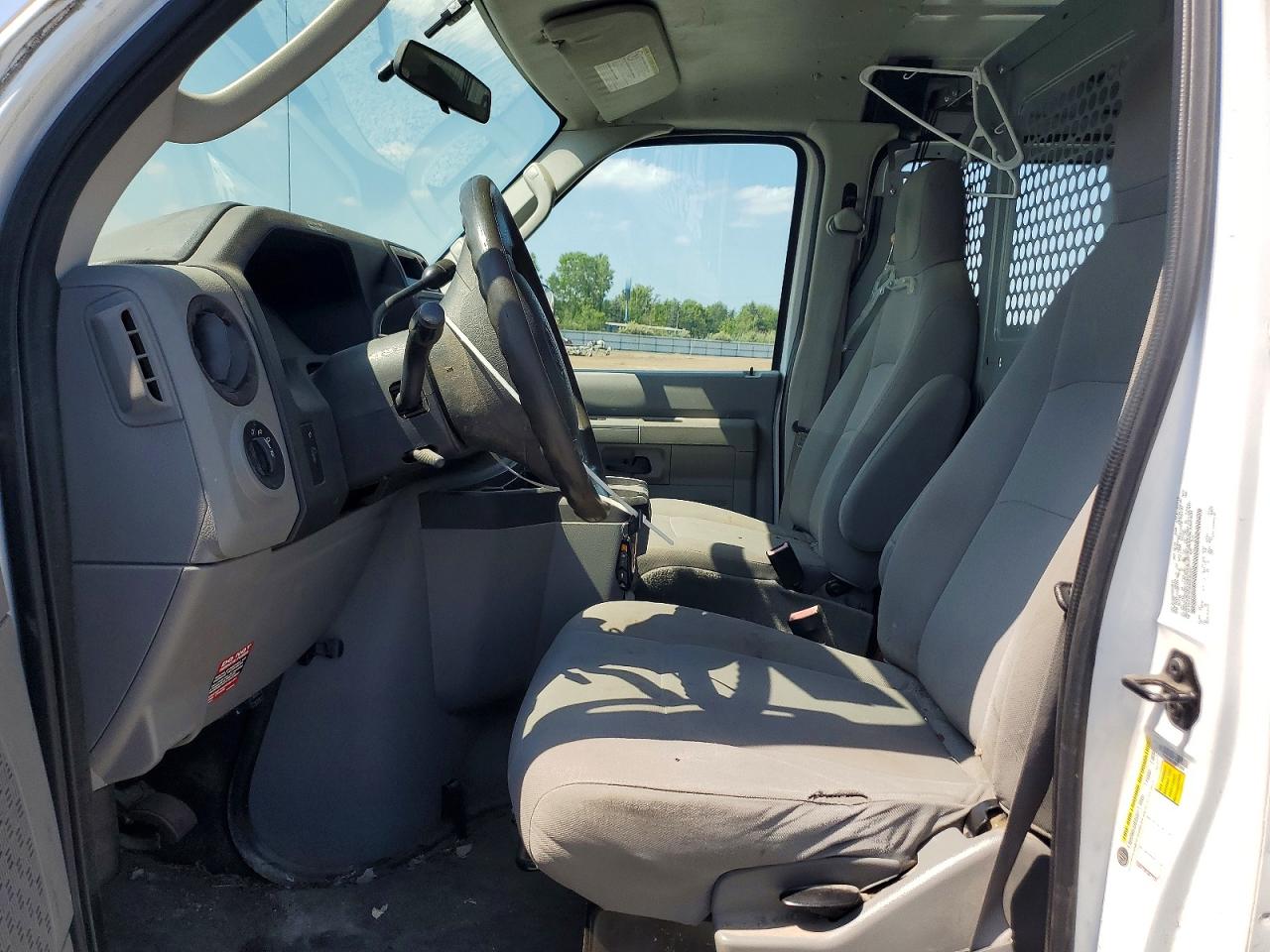 2011 FORD ECONOLINE