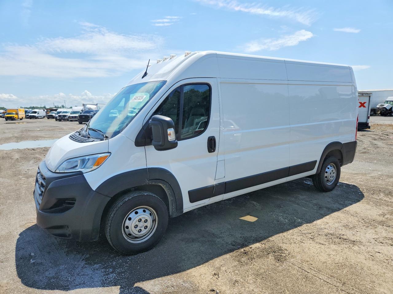 2023 RAM PROMASTER