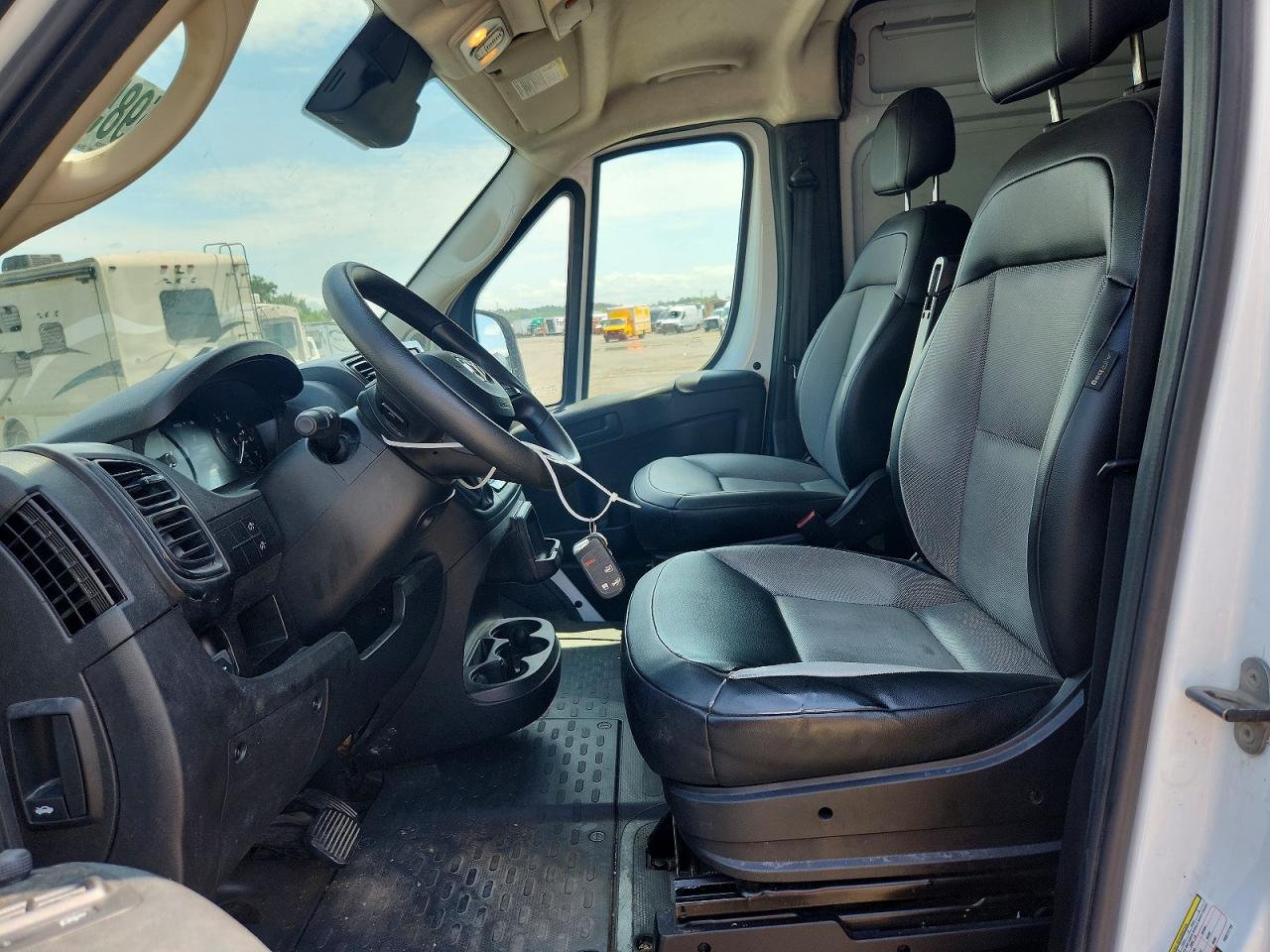 2023 RAM PROMASTER