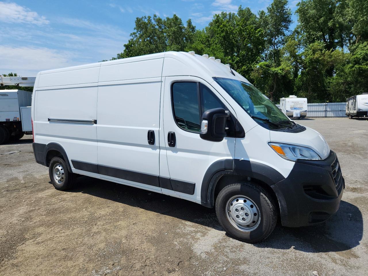 2023 RAM PROMASTER
