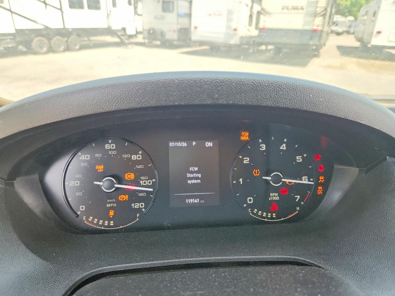 2023 RAM PROMASTER