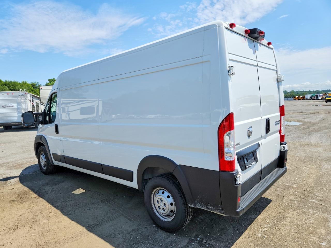 2023 RAM PROMASTER