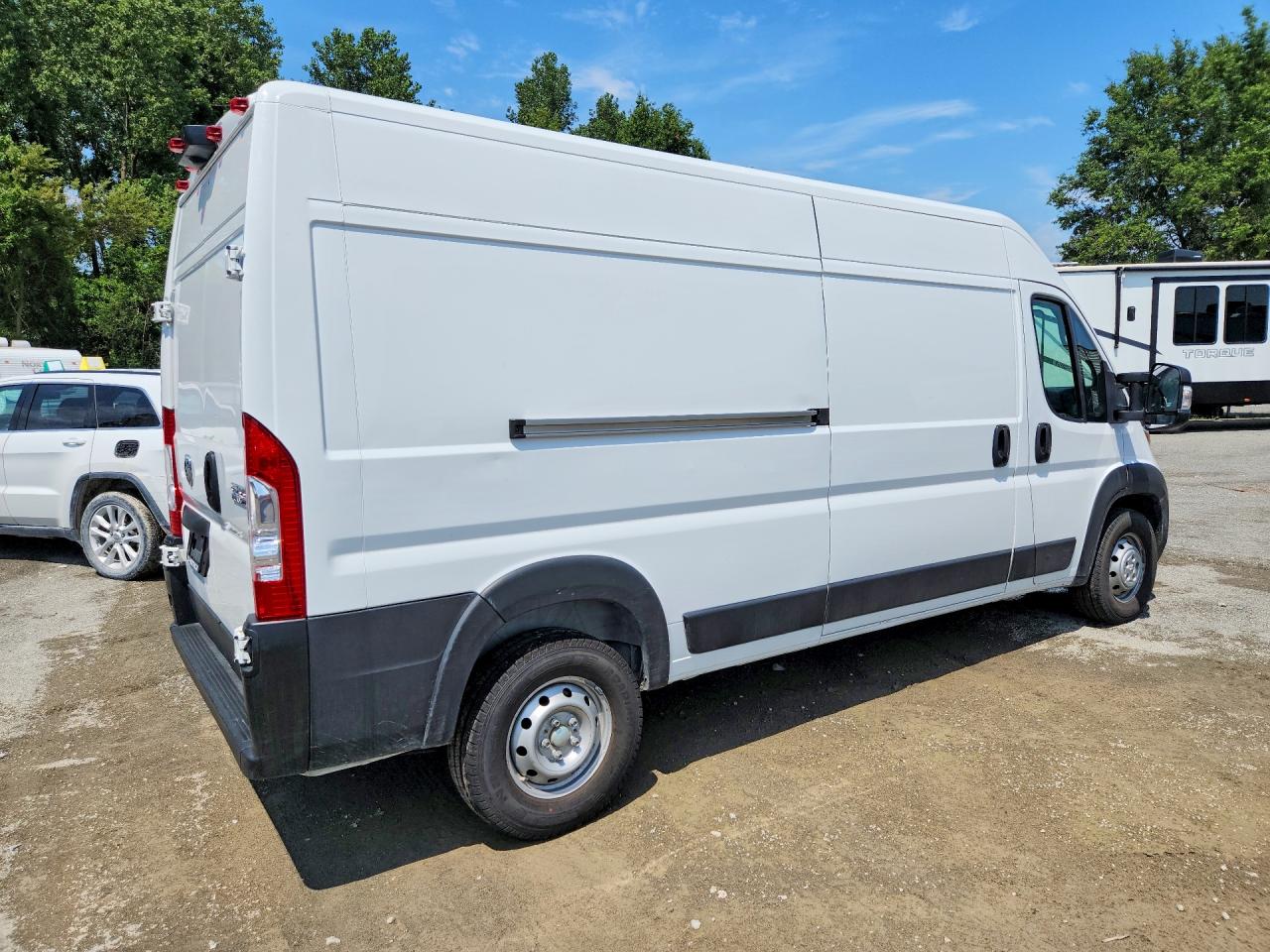 2023 RAM PROMASTER