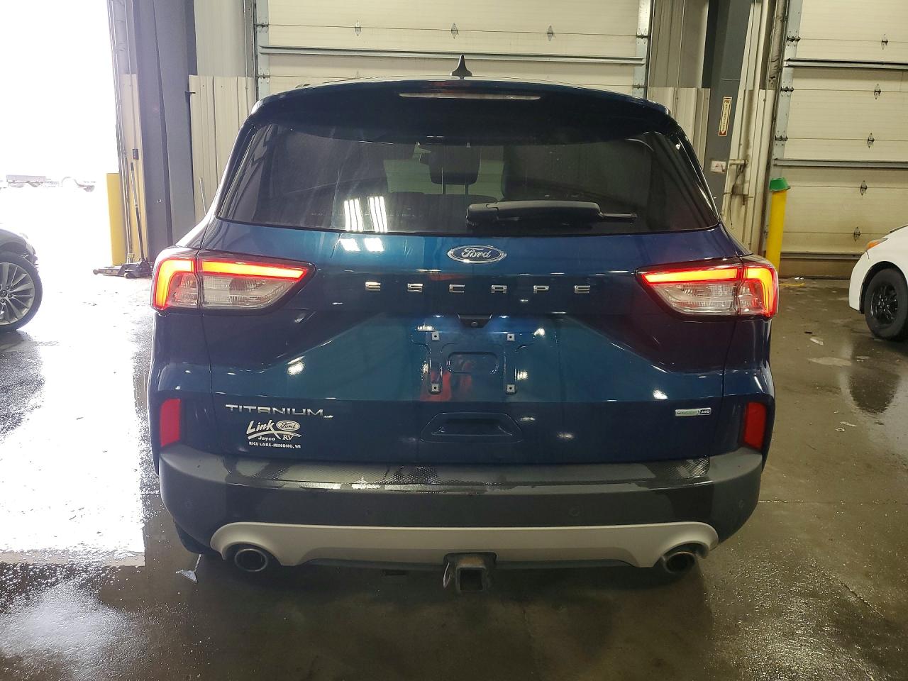 2020 FORD ESCAPE