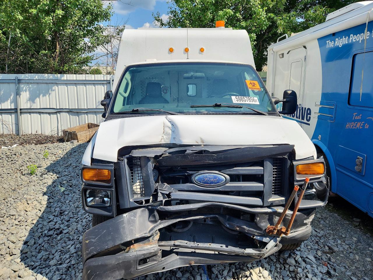 2010 FORD ECONOLINE