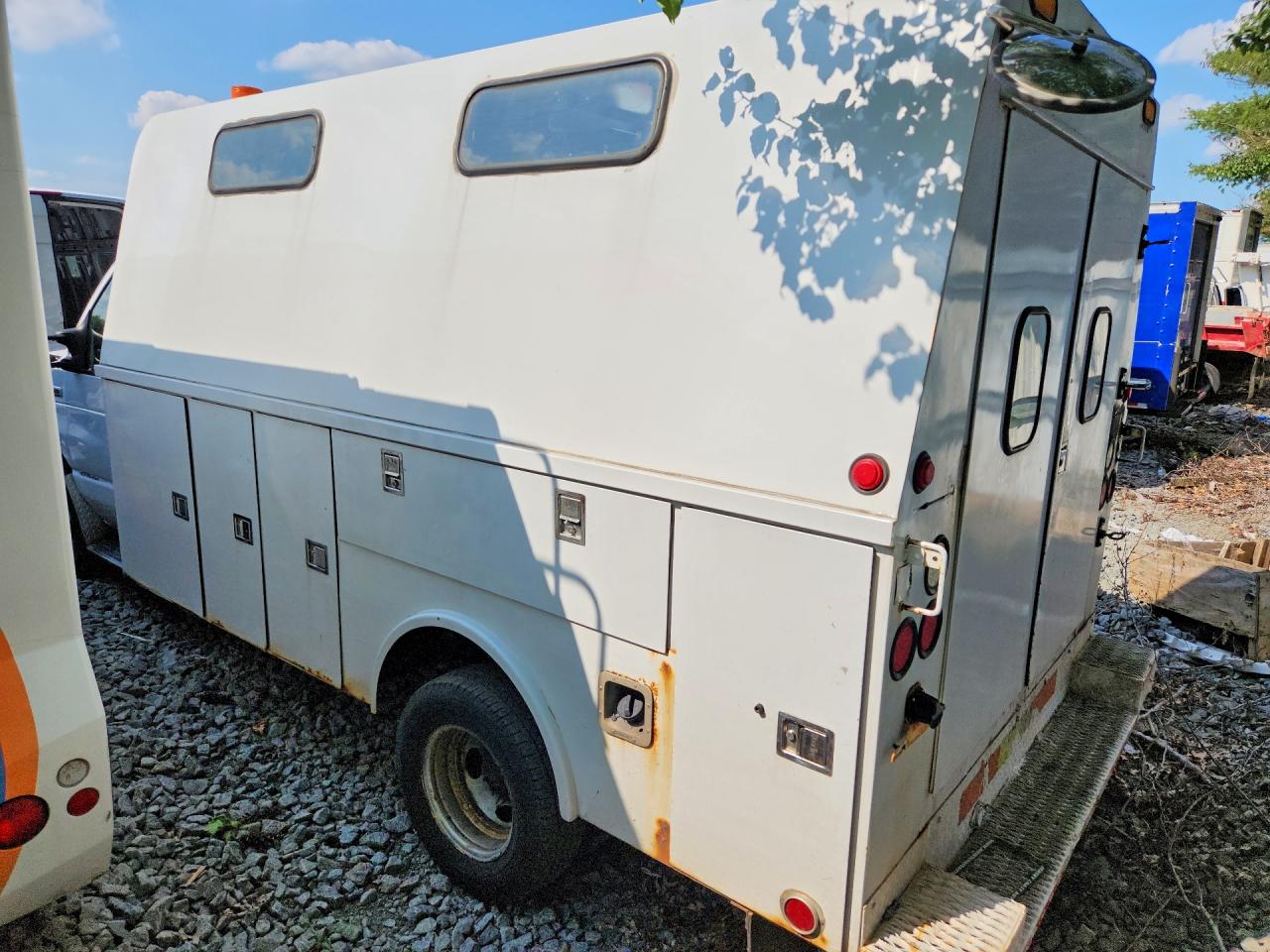 2010 FORD ECONOLINE