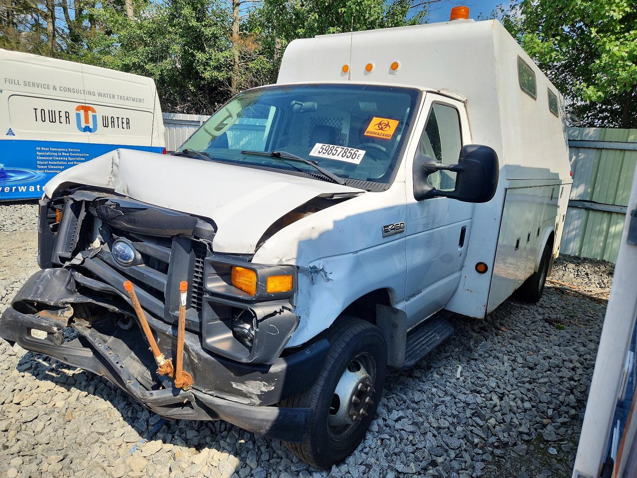 2010 FORD ECONOLINE