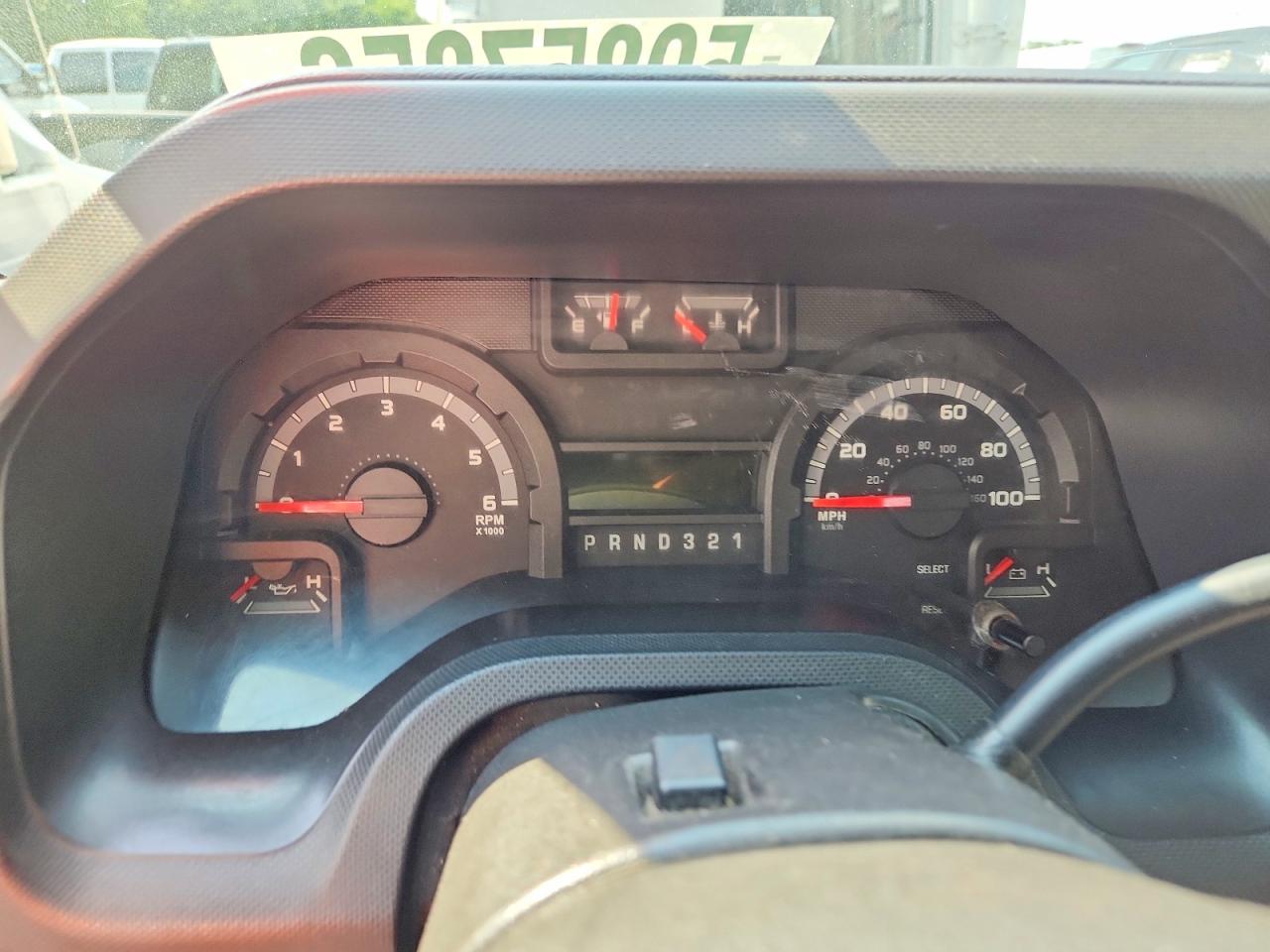 2010 FORD ECONOLINE