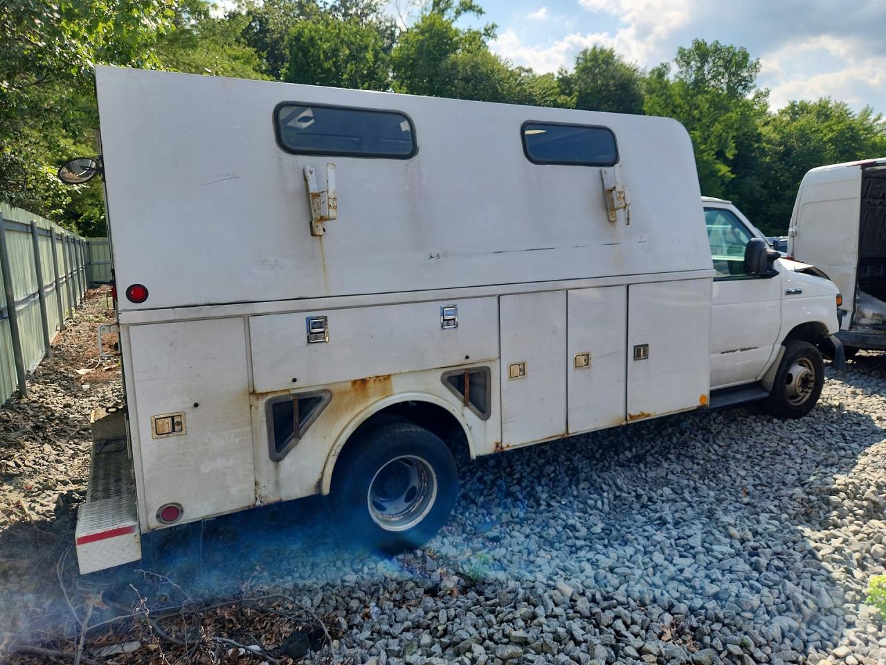 2010 FORD ECONOLINE