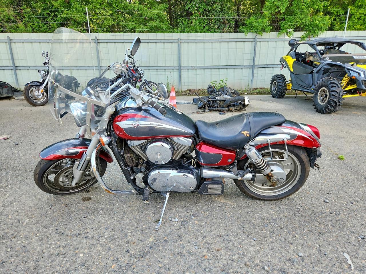 2007 KAWASAKI VULCAN 16