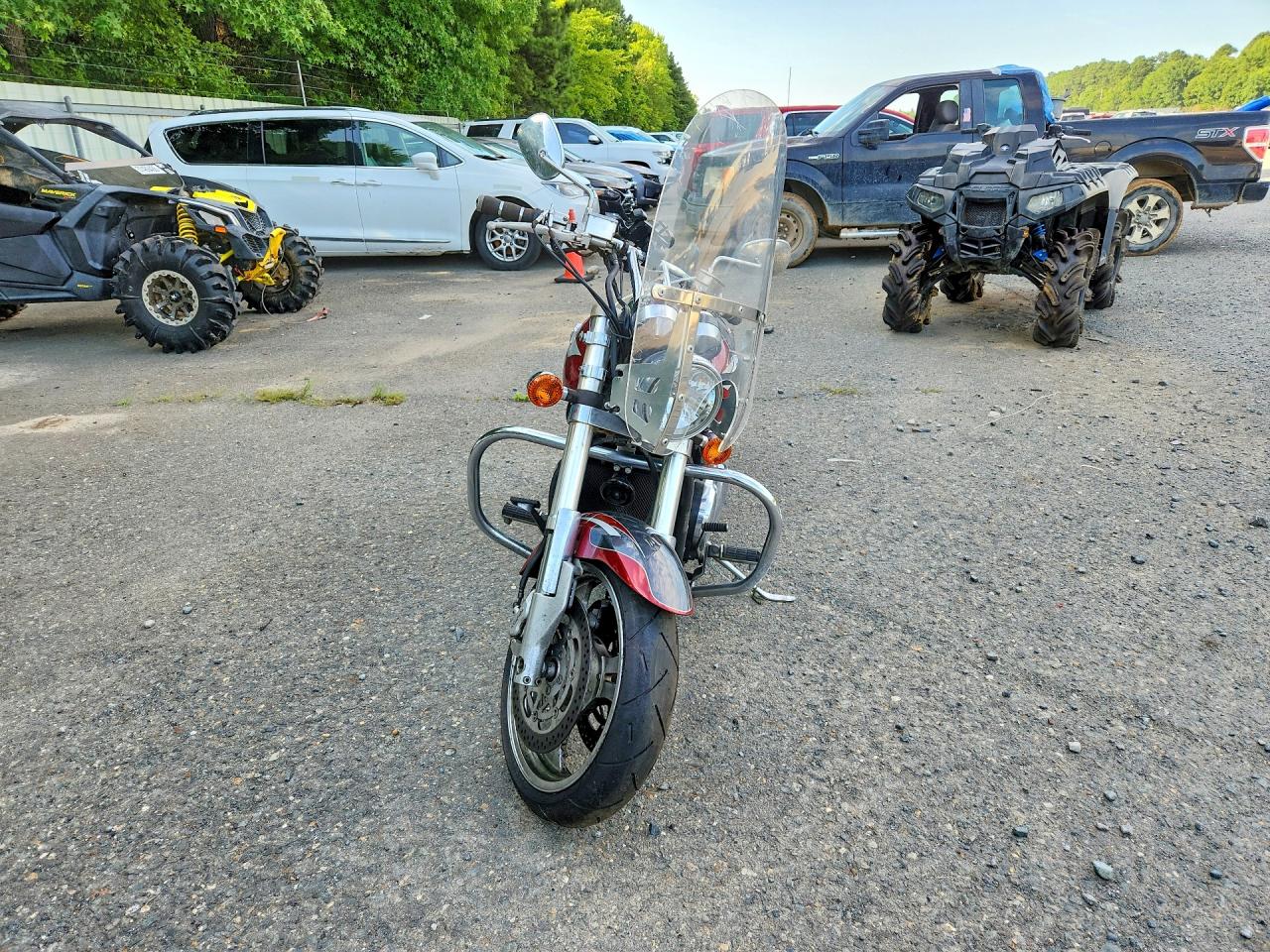 2007 KAWASAKI VULCAN 16