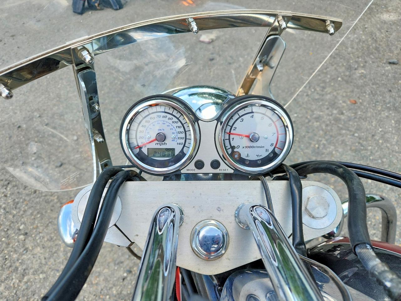 2007 KAWASAKI VULCAN 16