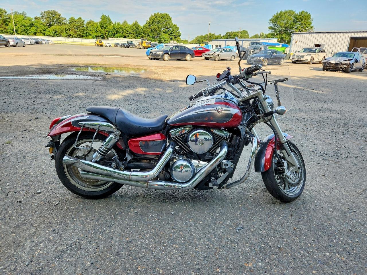 2007 KAWASAKI VULCAN 16