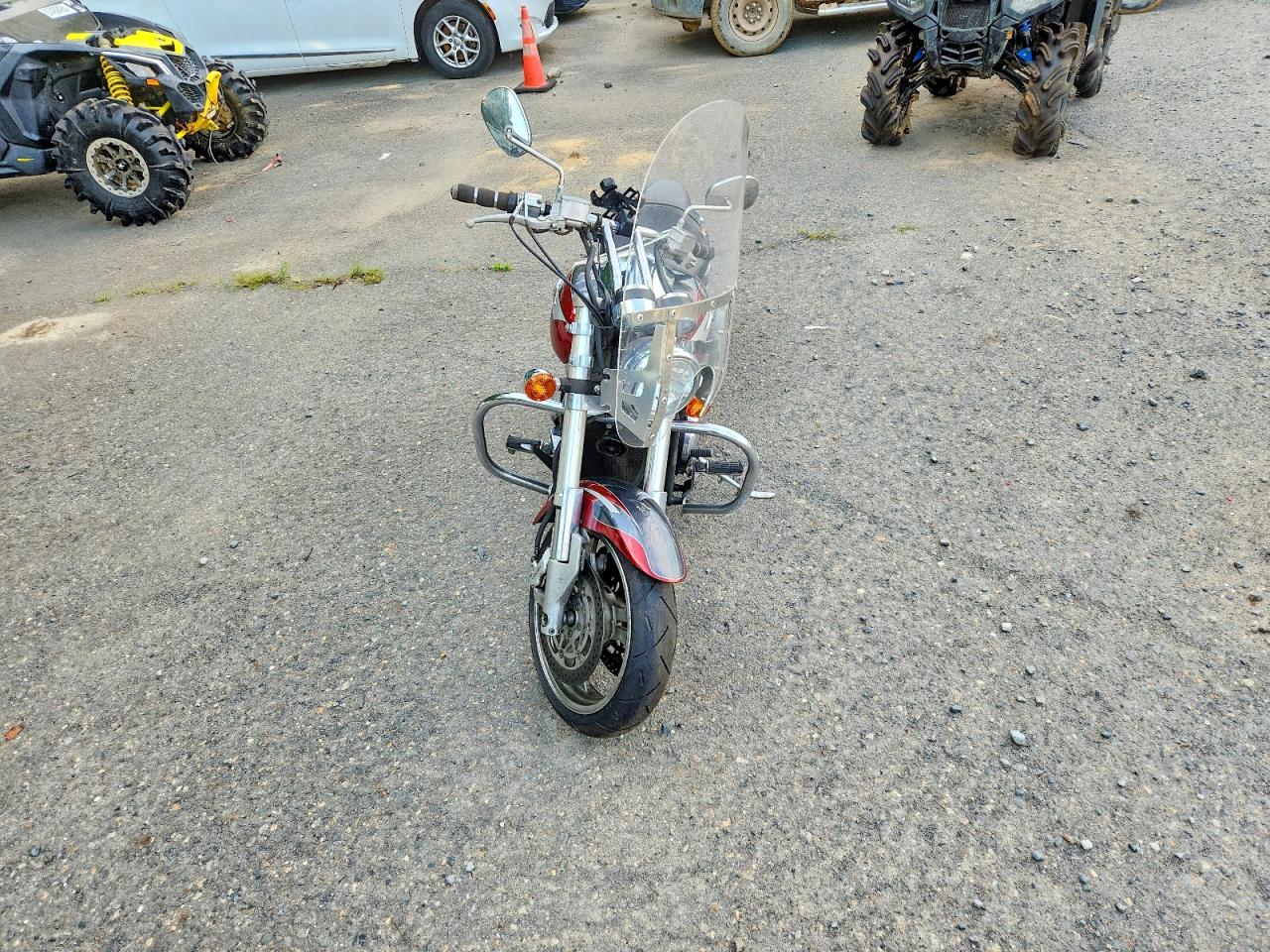 2007 KAWASAKI VULCAN 16