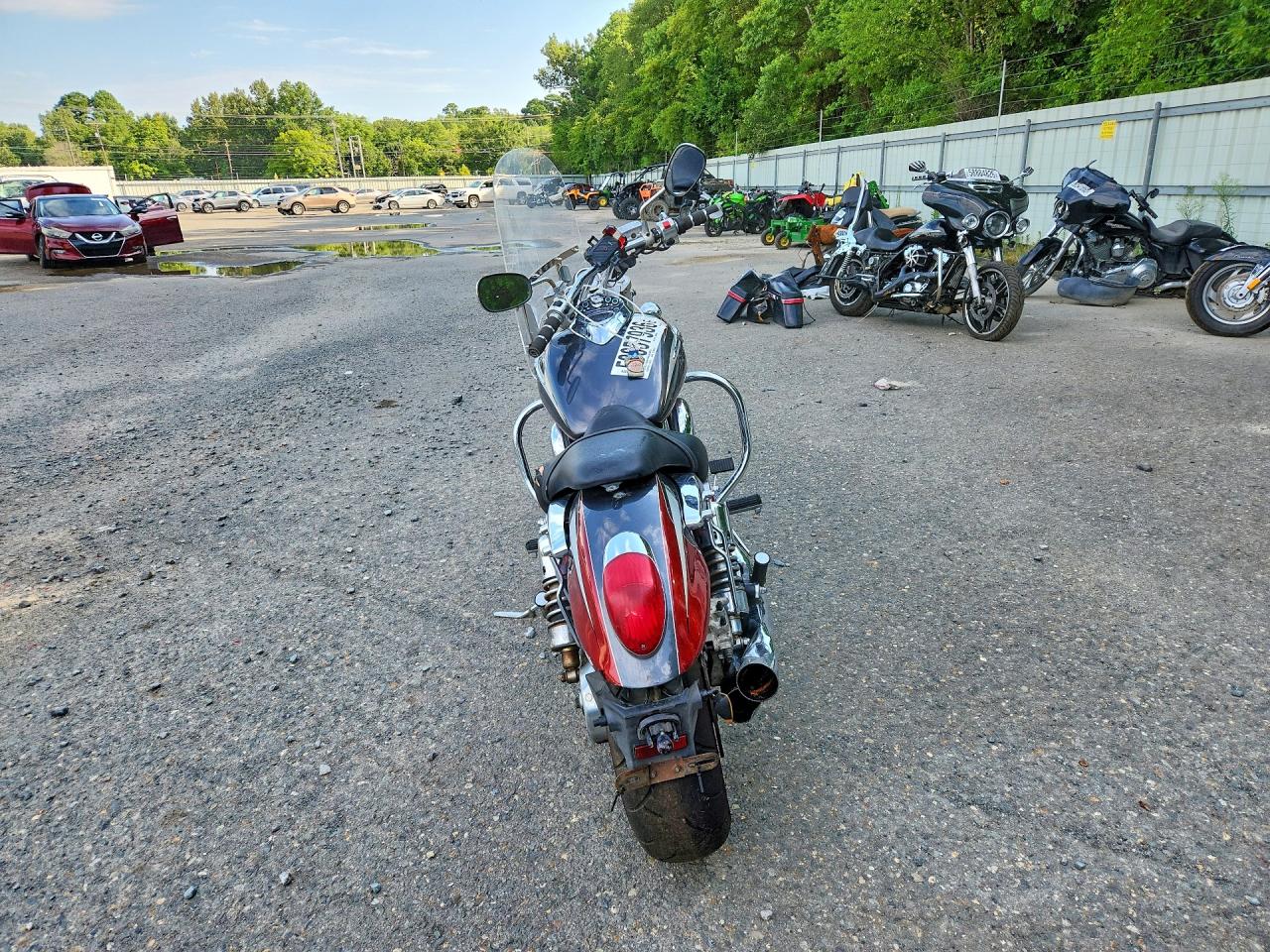 2007 KAWASAKI VULCAN 16
