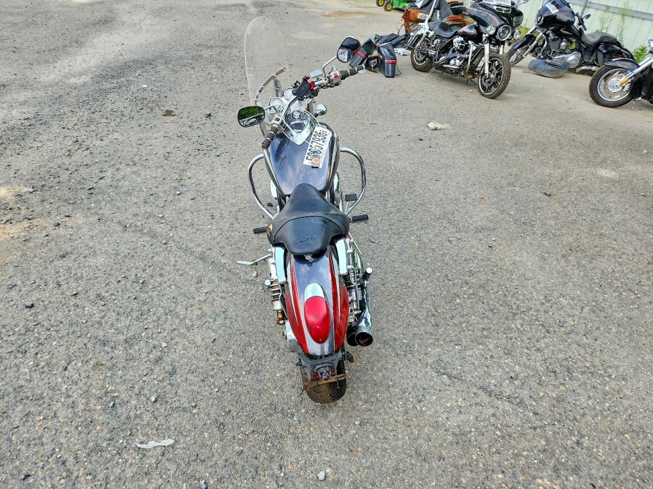 2007 KAWASAKI VULCAN 16