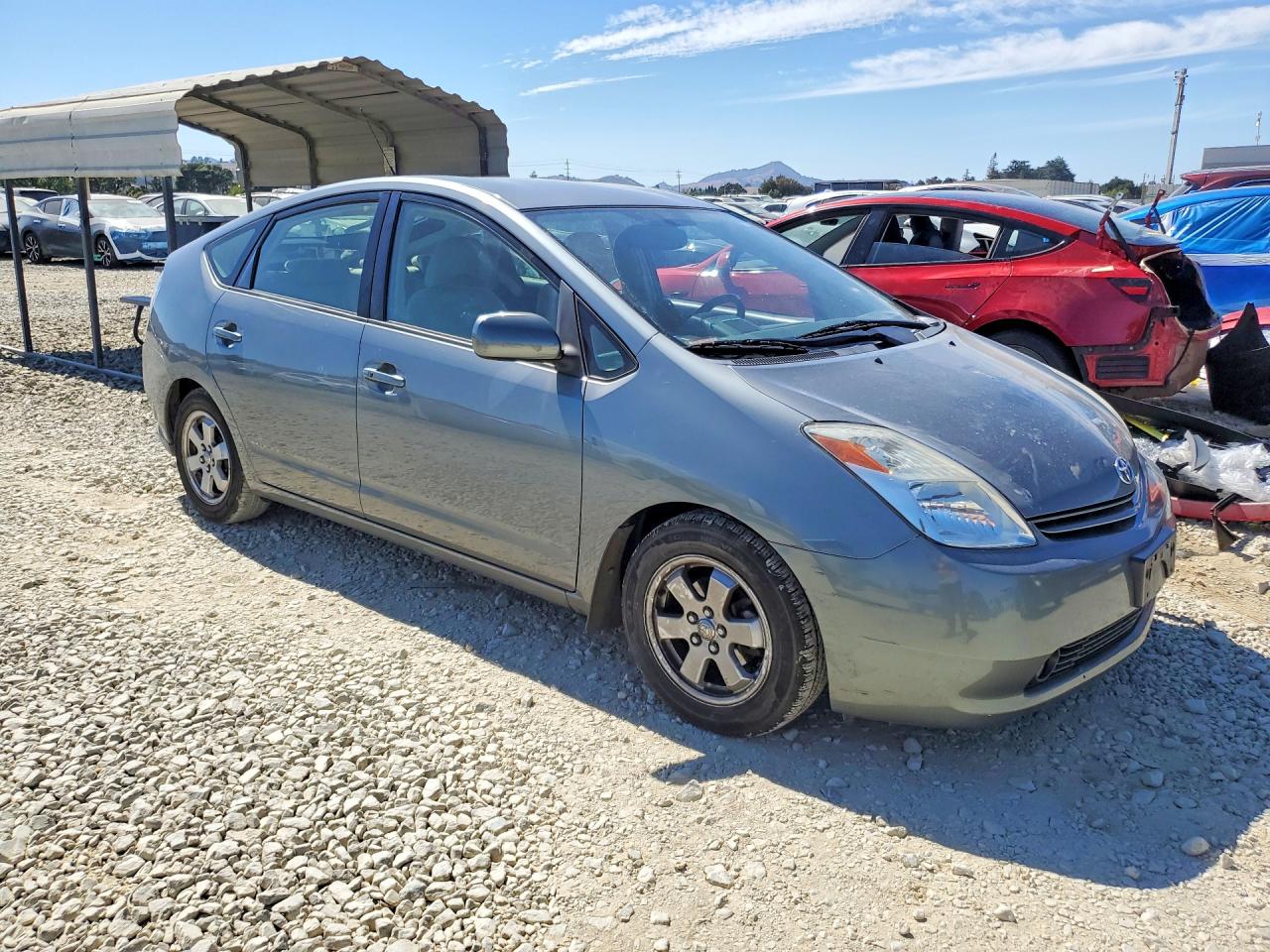 2005 TOYOTA PRIUS