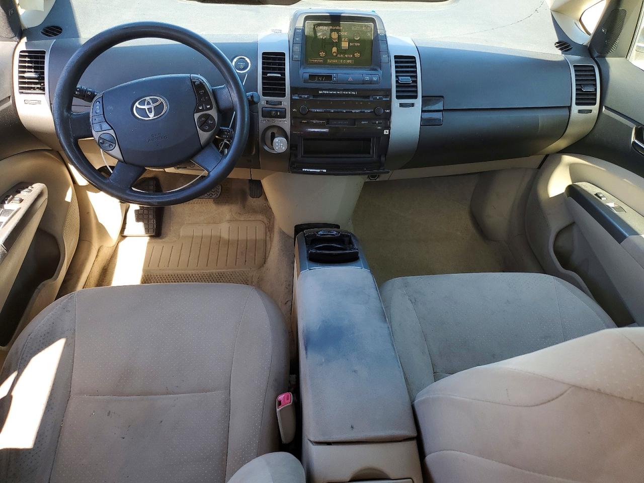 2005 TOYOTA PRIUS