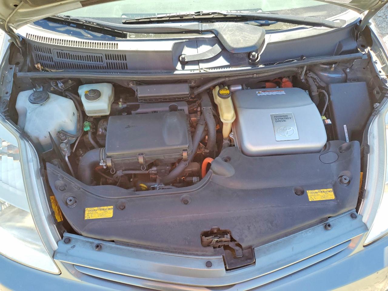 2005 TOYOTA PRIUS