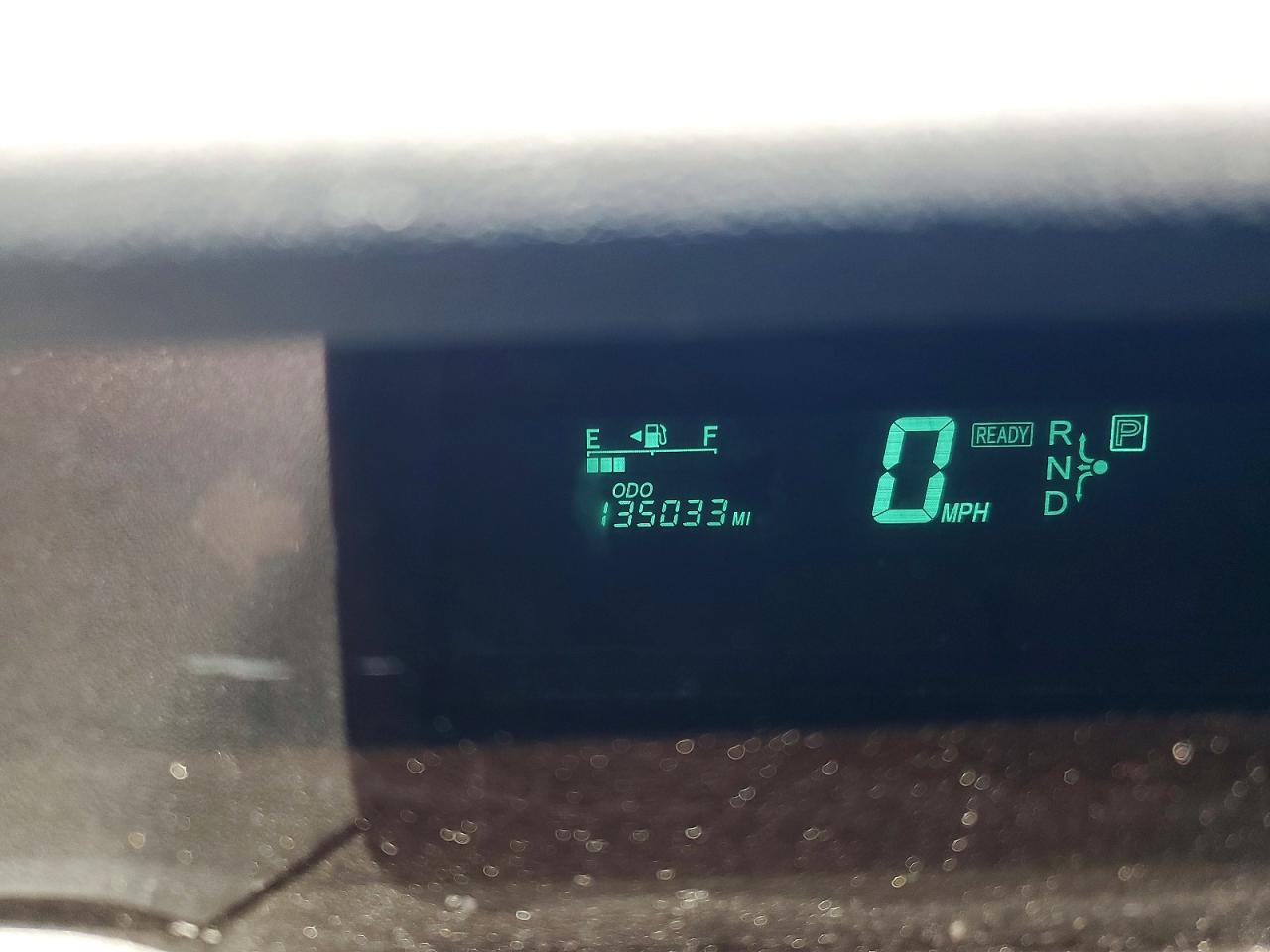 2005 TOYOTA PRIUS