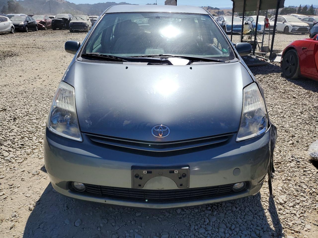 2005 TOYOTA PRIUS