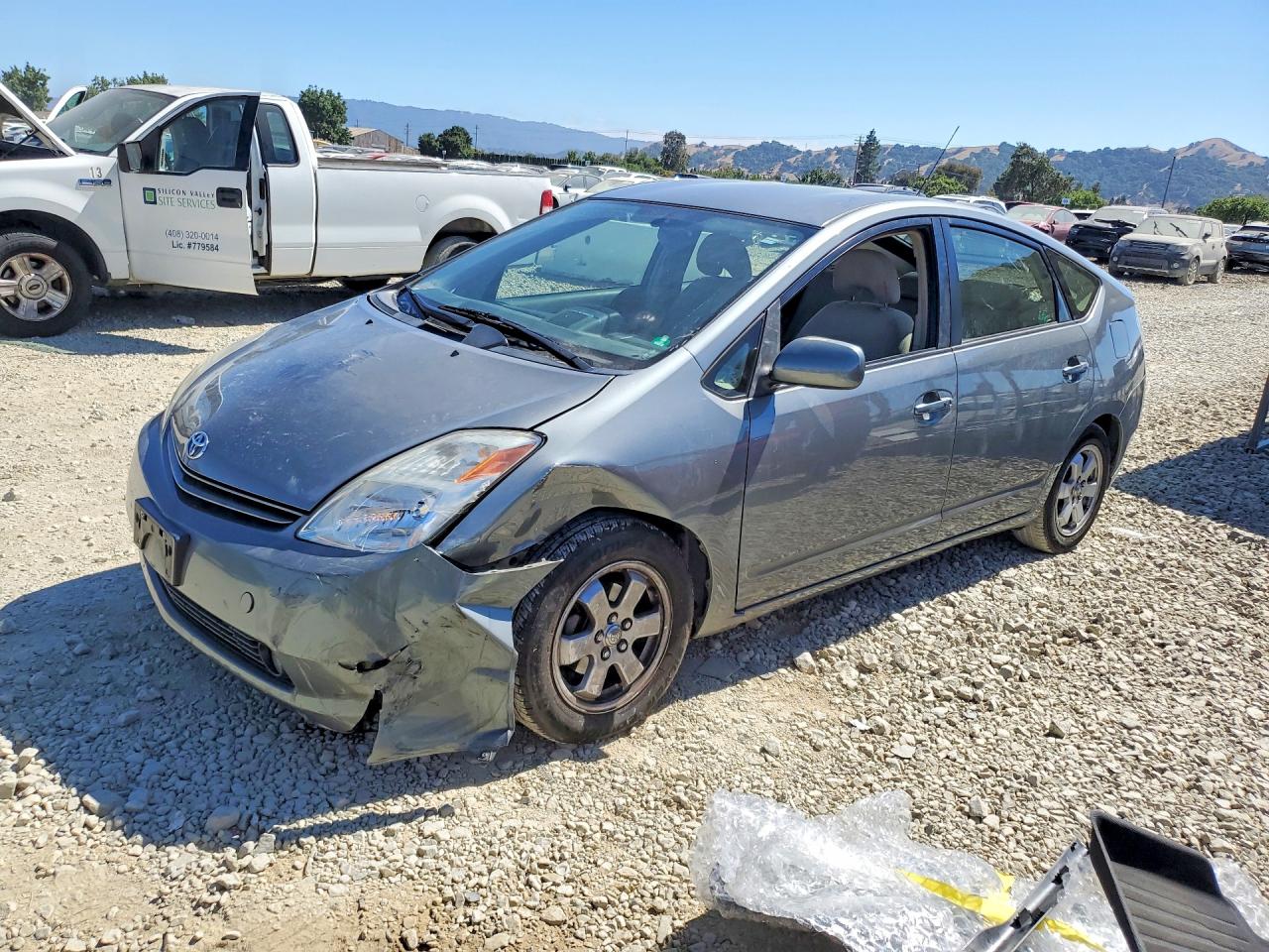 2005 TOYOTA PRIUS